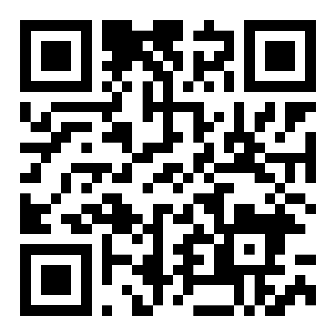 Bonus hidden track QR code