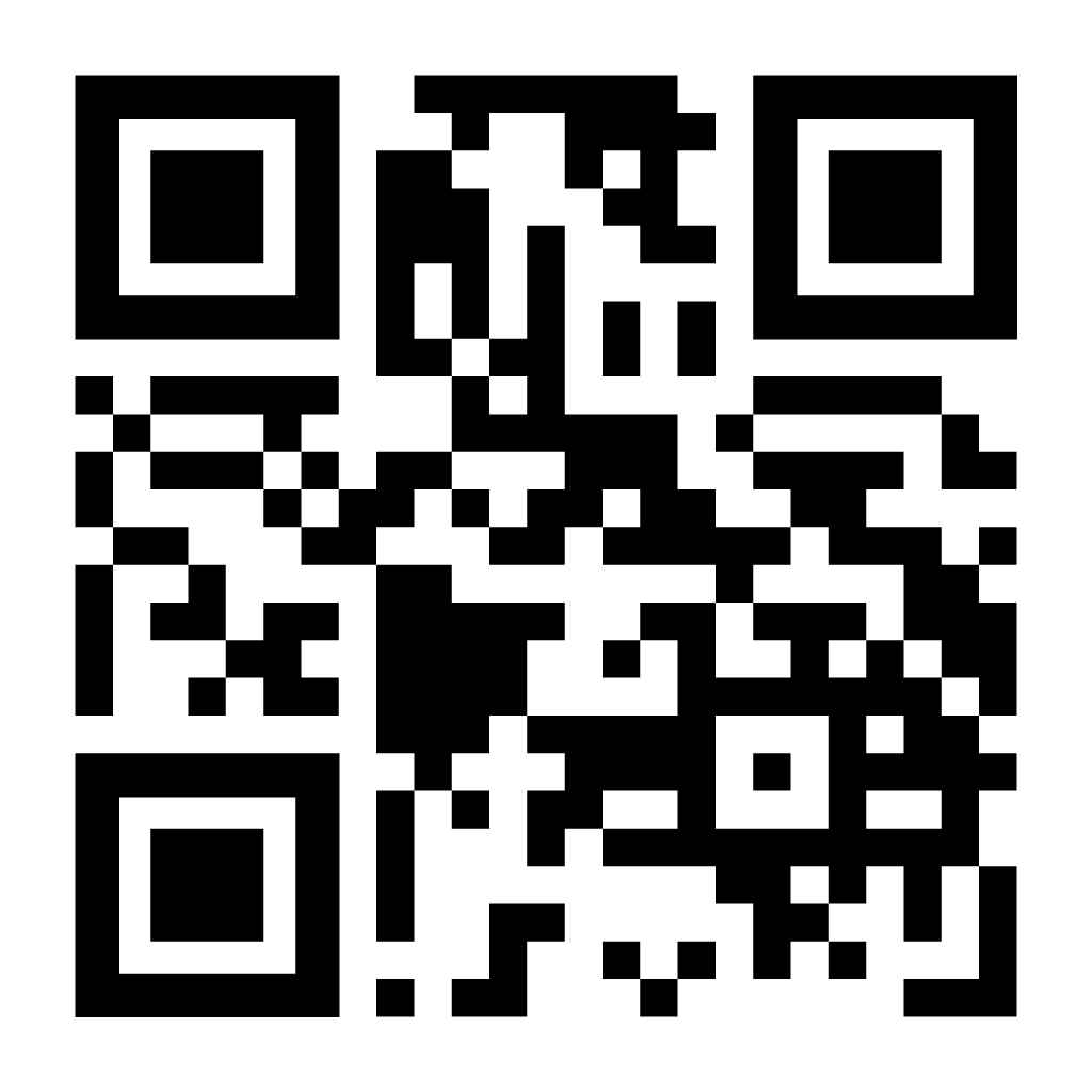 Bonus hidden track QR code