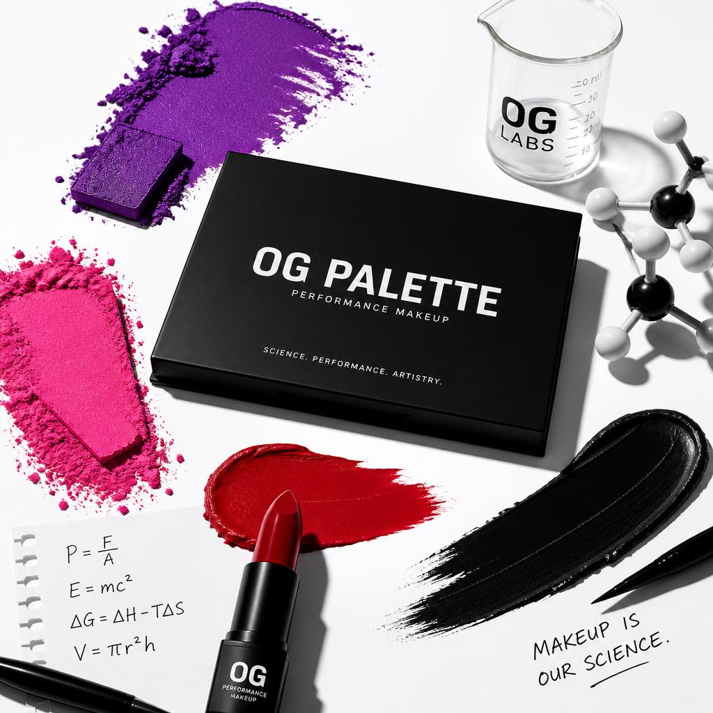 8 Count Cosmetics — image 1